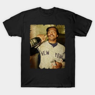 Reggie Jackson - 1978 WS T-Shirt